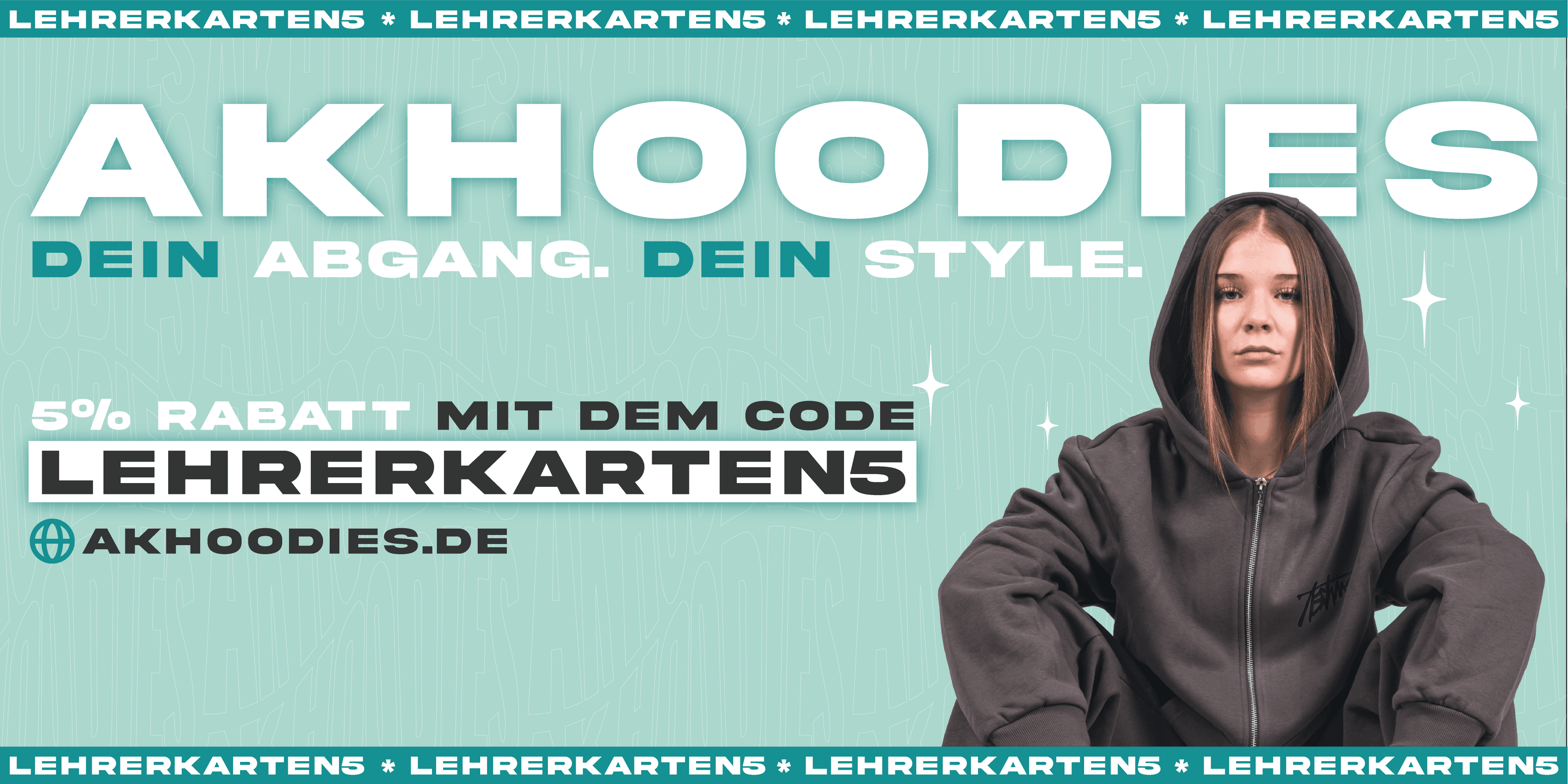 Akhoodies Kooperation