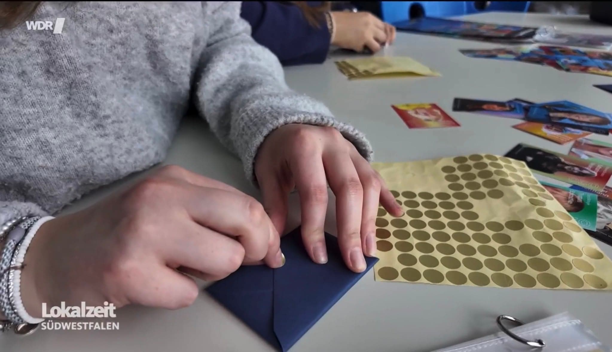 Lehrerkarten im WDR Thumbnail