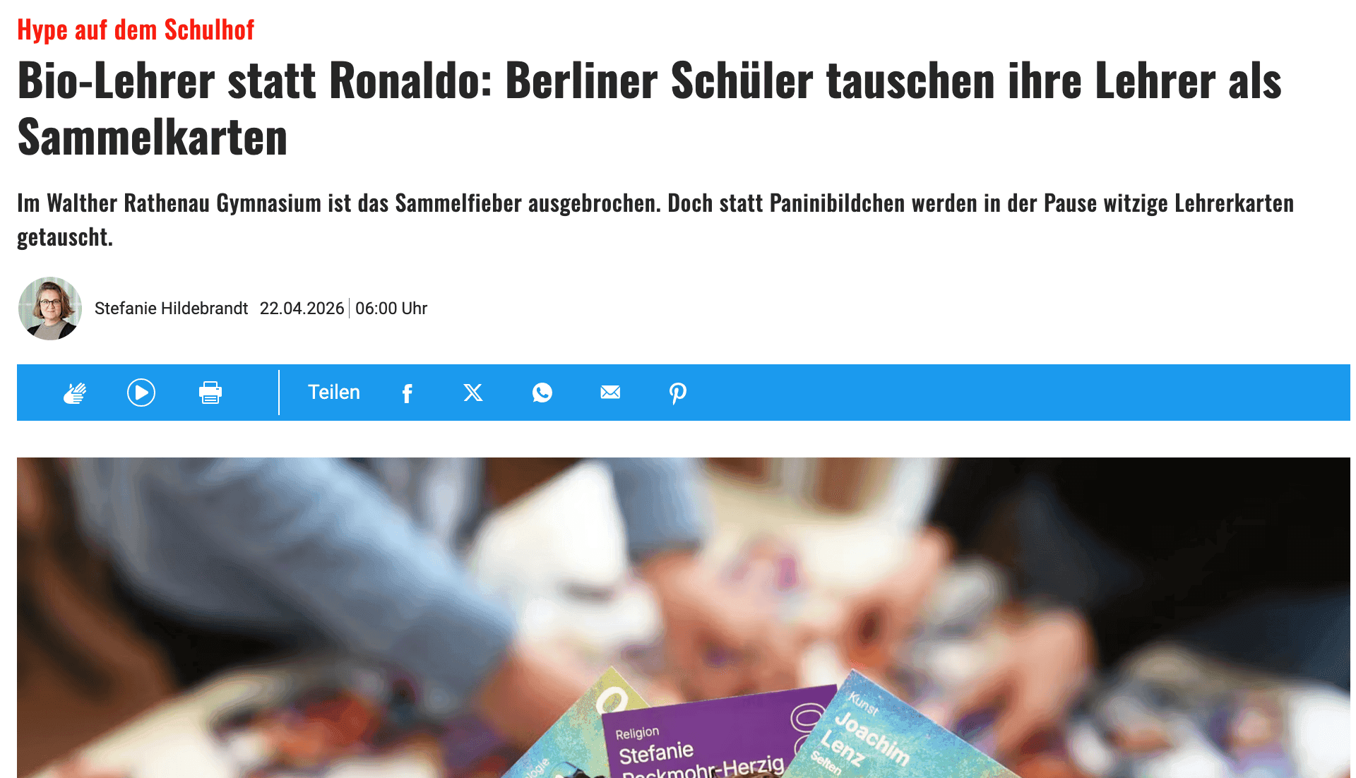 Berliner Kurier Thumbnail