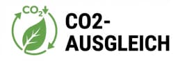 CO2 Ausgleich Trust Badge